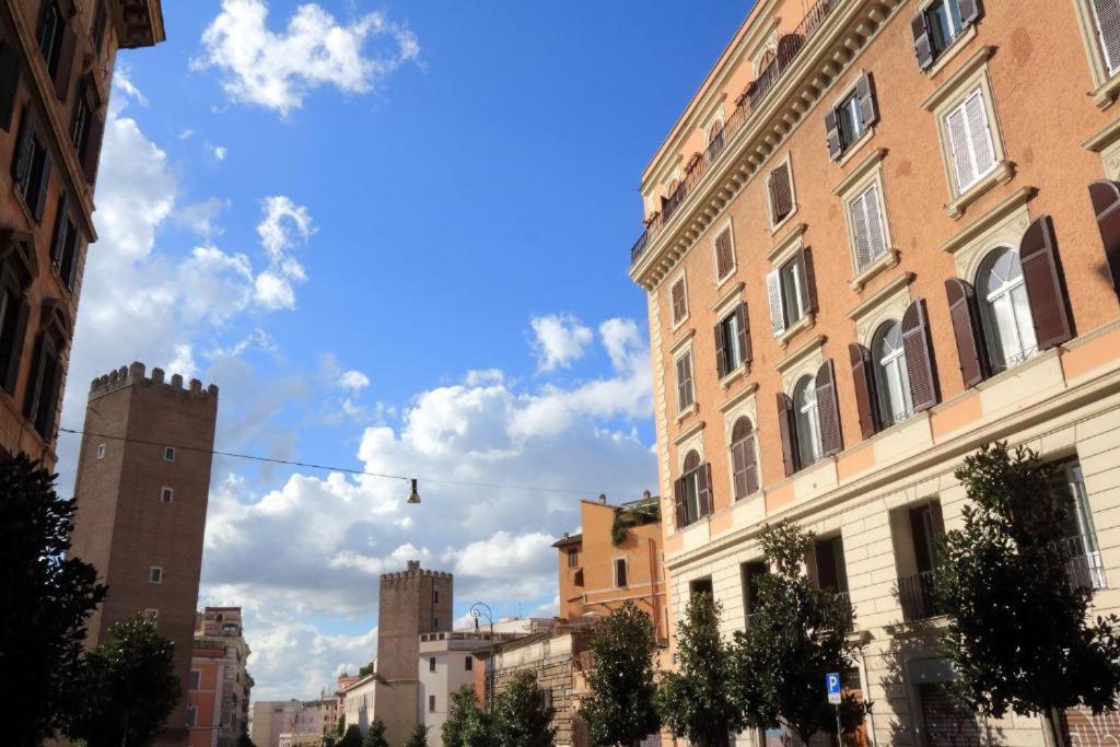 Bq House Fori Imperiali Luxury Rooms Рим Екстериор снимка