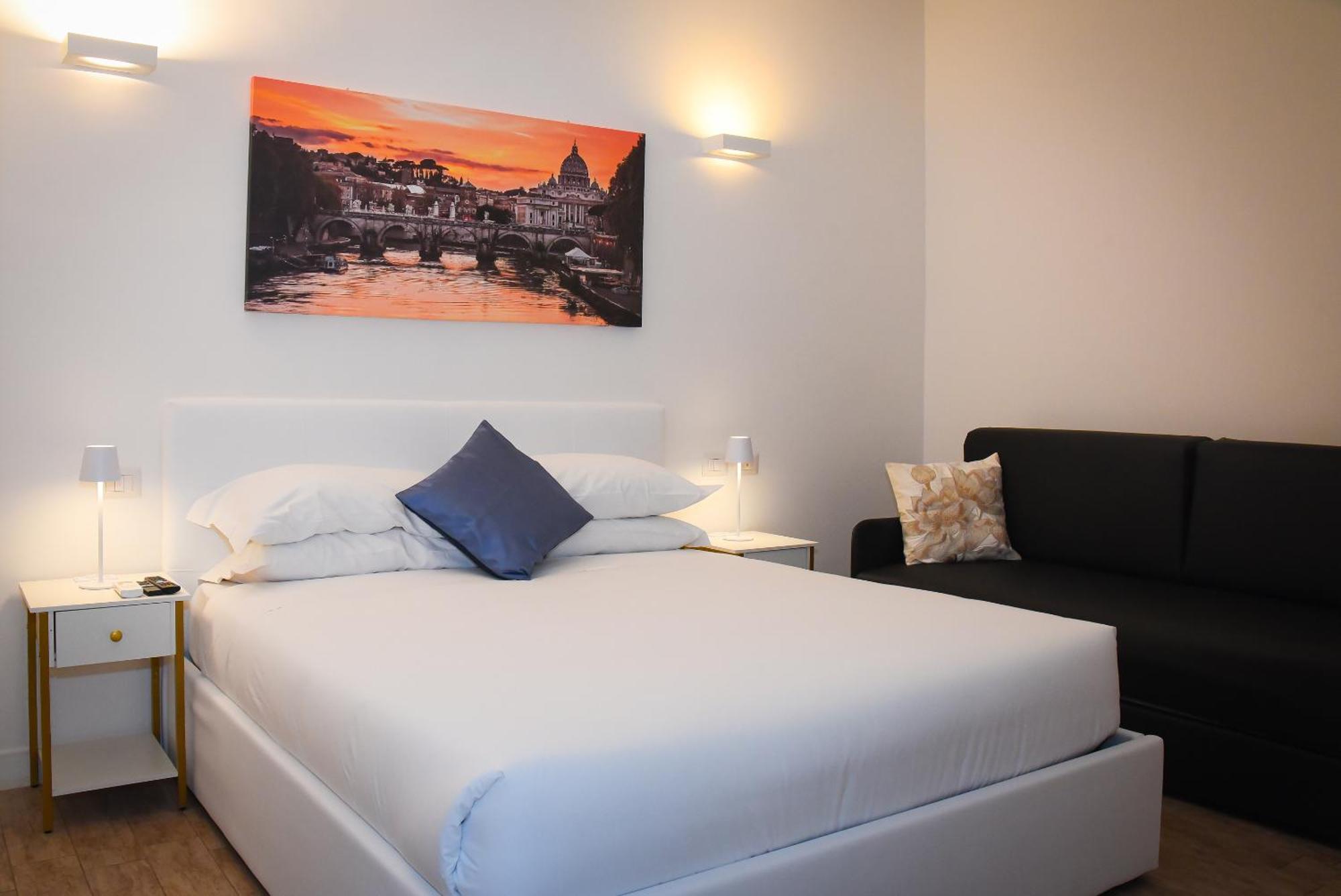 Bq House Fori Imperiali Luxury Rooms Рим Екстериор снимка