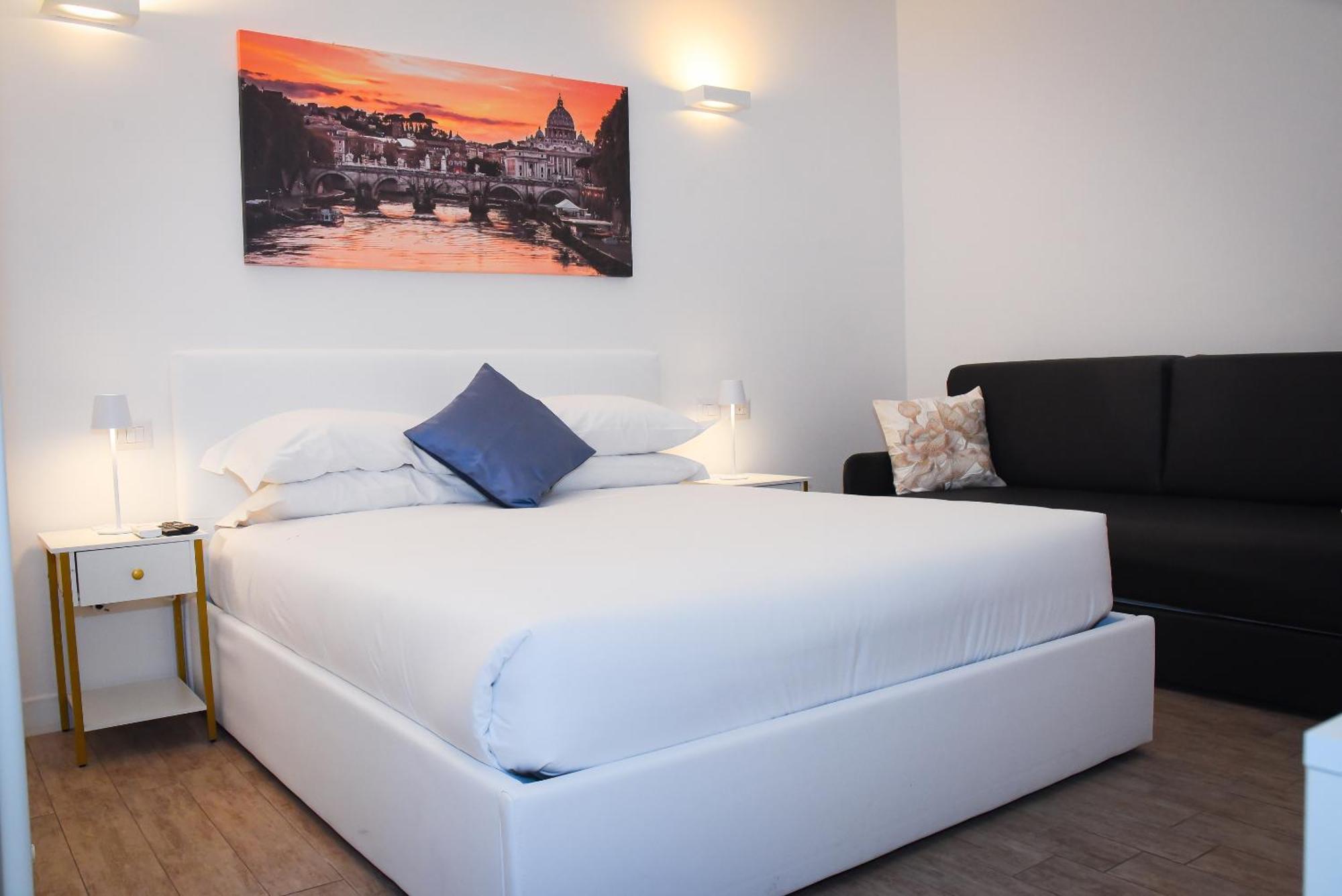 Bq House Fori Imperiali Luxury Rooms Рим Екстериор снимка