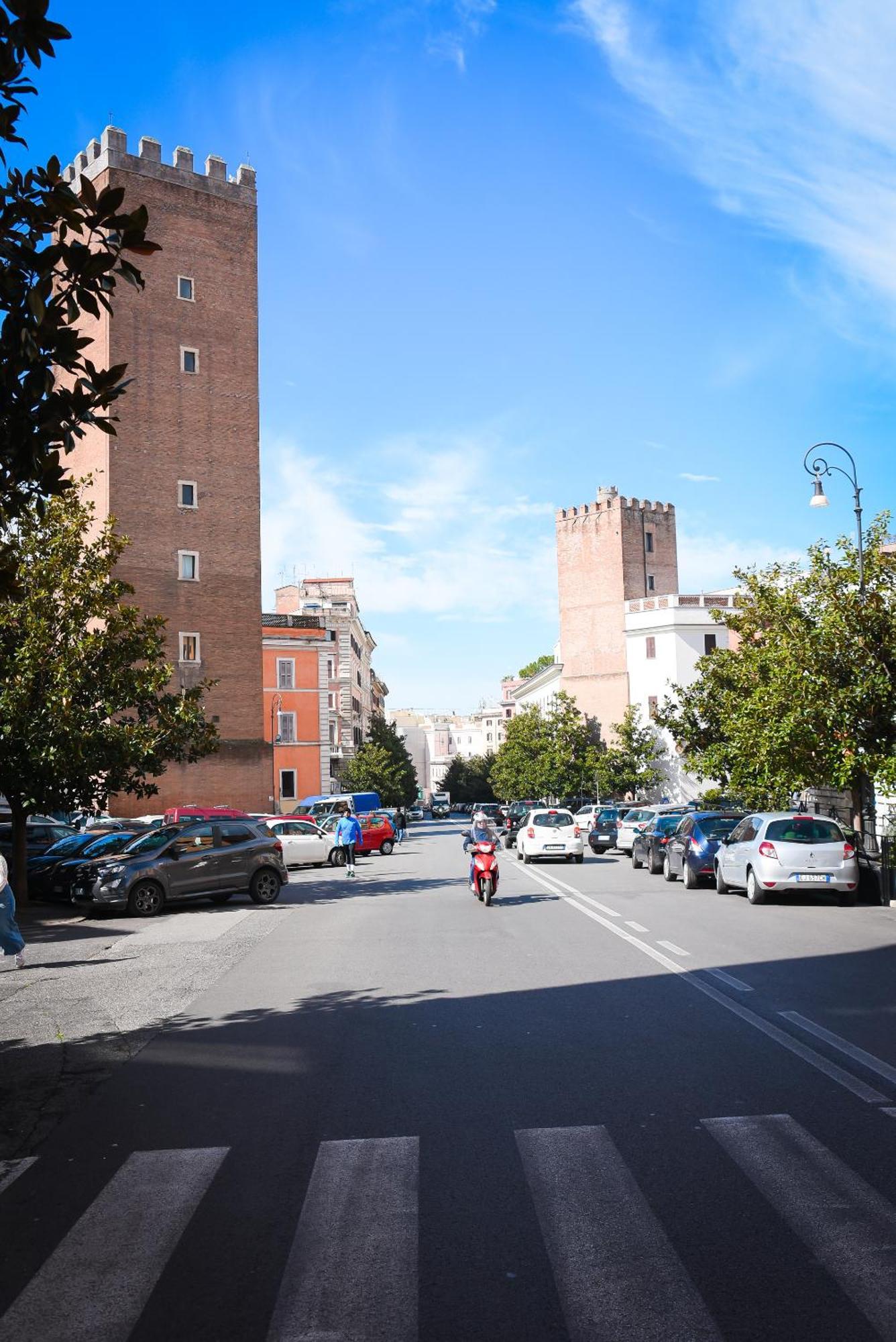 Bq House Fori Imperiali Luxury Rooms Рим Екстериор снимка