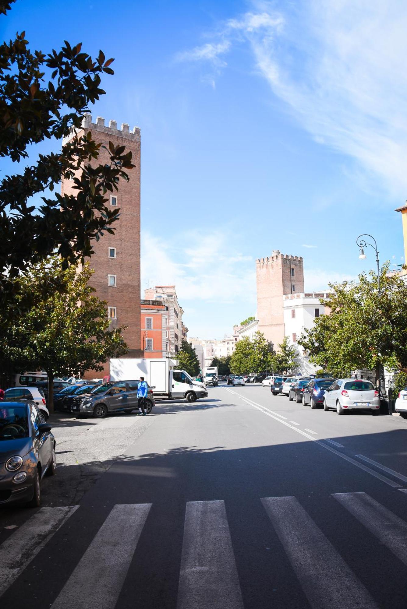 Bq House Fori Imperiali Luxury Rooms Рим Екстериор снимка