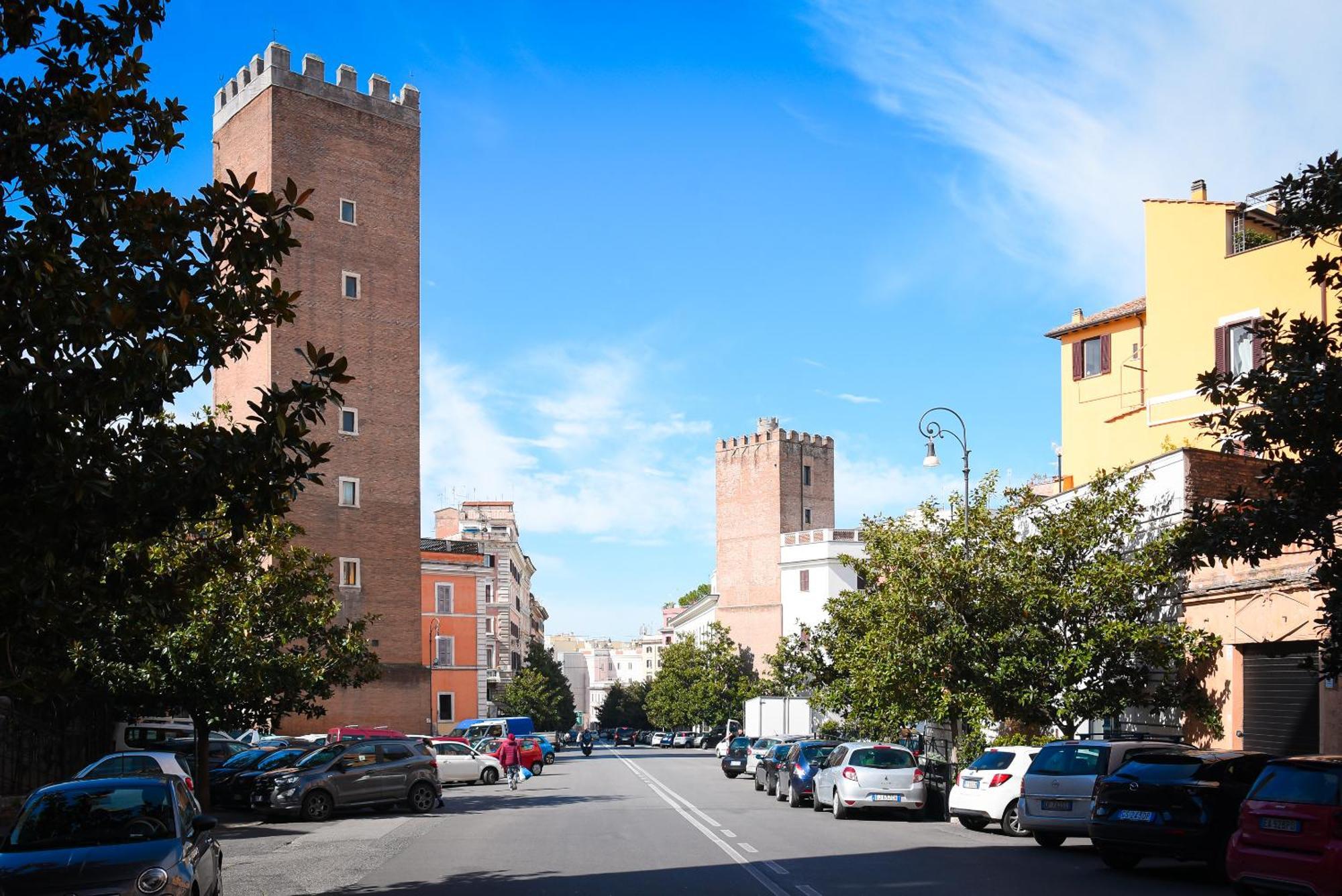 Bq House Fori Imperiali Luxury Rooms Рим Екстериор снимка