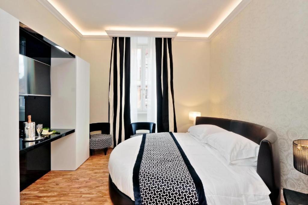 Bq House Fori Imperiali Luxury Rooms Рим Екстериор снимка